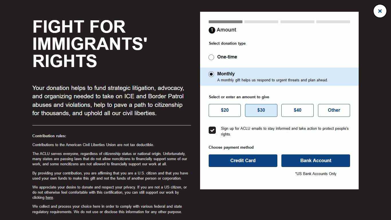 Detained Immigrants Detail Physical Abuse and Inhumane Conditions at Largest Immigration Detention Center in the U.S. American Civil Liberties Union